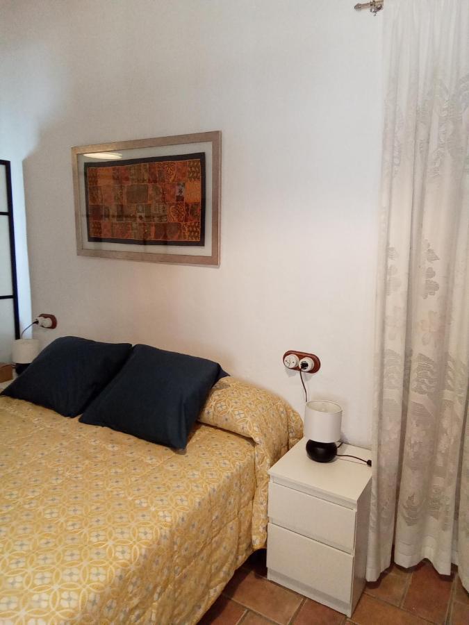Arco De La Cobijada Apartment เวเฮร์ เด ลา ฟรอนเตรา ภายนอก รูปภาพ